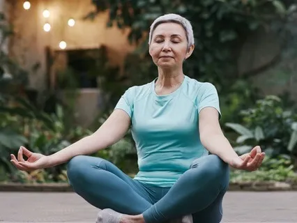 Rays of Tranquility: Guided Meditation for Deep Relaxation