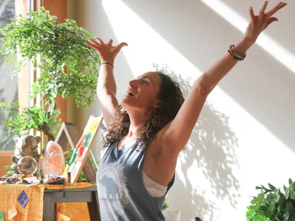 Reach Your Goals With Confidence, In The Present Moment