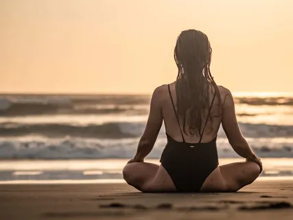 Reaching And Grounding