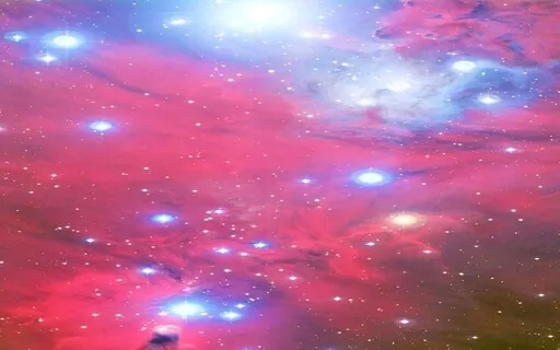 Reaching For The Stars