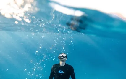 Reaching The Surface: Relaxation Music For Calm & Sleep