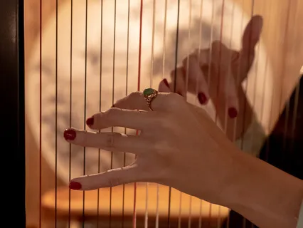 Ready For The Next Chapter - Healing Harp