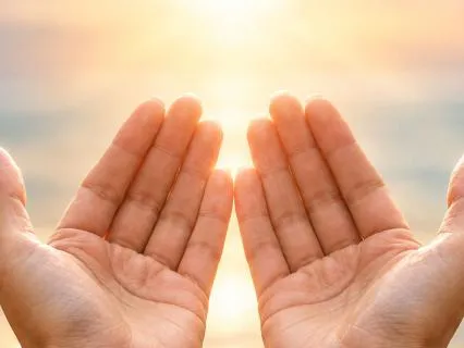 Ready To Receive Abundance & Blessings Visualization