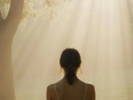 Ready To Rise, Create Space A Spring Mediation