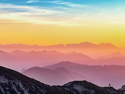 Real-Self Reflects Into Mind, Becomes Ego