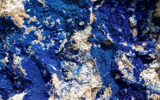 Realization With Lapis Lazuli * 432Hz Sonic Crystal