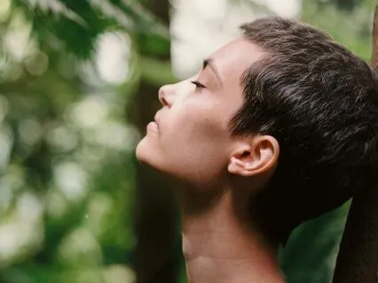 Rebalancing with the Breath