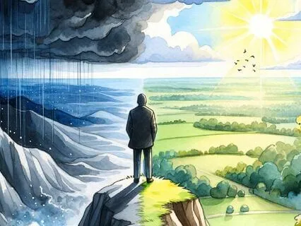 Rebbe Nachman On Suffering And Joy