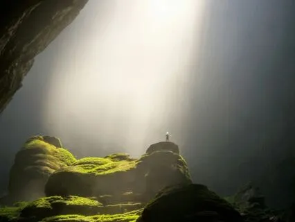 Rebirth - Entering The Earth Womb