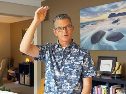 Reboot Your Nervous System: "Landing"