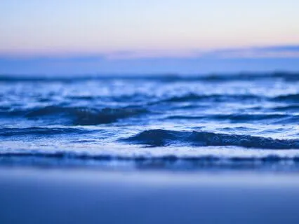 Receive Energy Healing While You Sleep To Ocean Waves