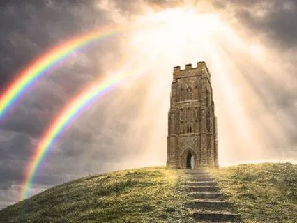 Receive Healing At Glastonbury Tor Sound Bath