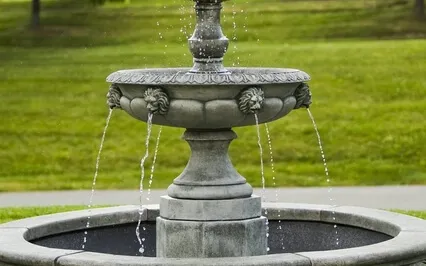 Receive Insight At The Fountain Of Peace