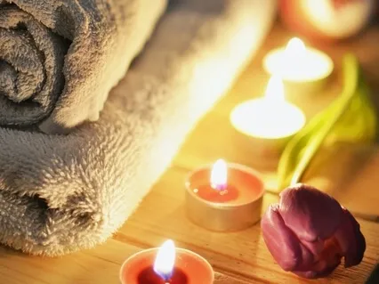 Receive Massage Meditation