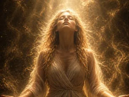 Receiving The Divine Presence 432 Hz Meditation