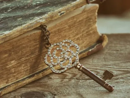 Receiving The Key Meditation 