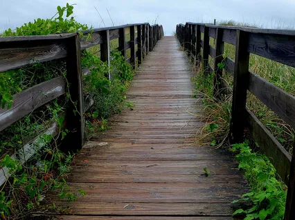 Receiving Through Release