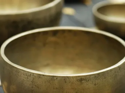 Recharge - Express Sound Bath To Reset During The Day