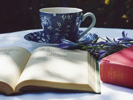 Recharge In Yummy Poetry | Soul Nourishment