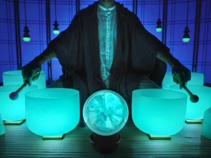 Recharge While You Sleep Sound Bath