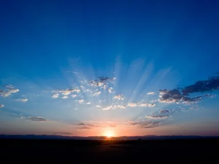 Recharging The Soul By Plugging Into The Source