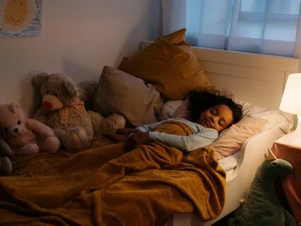 Children's Meditation: Recharging Your Body With Your Breath