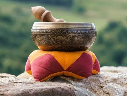 Reclaim Your Voice: Throat Chakra Cleanse With Singing Bowl