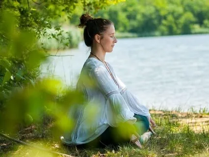 Reclaiming Our Shadow - Visualization Practice