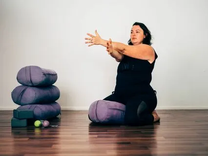 Reclaiming Your Body For Mothering