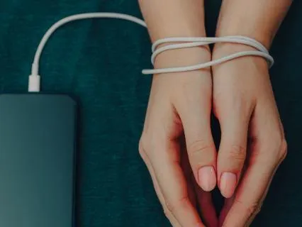 Reclaiming Your Time | A Talk On Phone Addiction