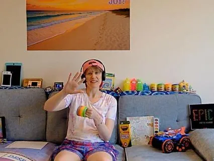 Reclaiming Yourself Through Joy & Inner Child Playtime
