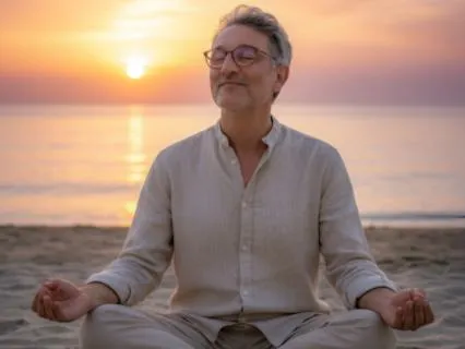 Reconnect Mind And Heart For Deep Sleep