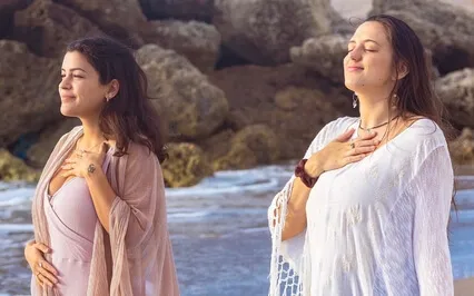 Reconnect To Love (5 Minute Meditation)