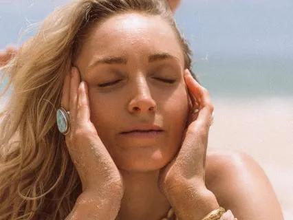 Reconnect To Your Sacred Feminine