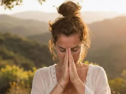 Reconnect With God And Yourself With This Simple Prayer