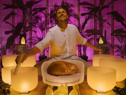 Reconnect With Joy Sound Bath