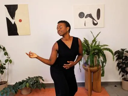 Reconnect Without Meditation - Freestyle Somatic Dance