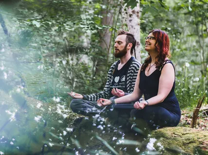 Reconnecting To The Divine