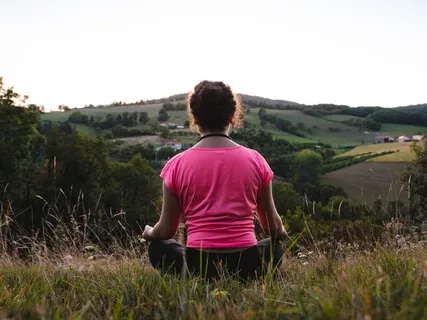 Reconnecting To The Present Moment