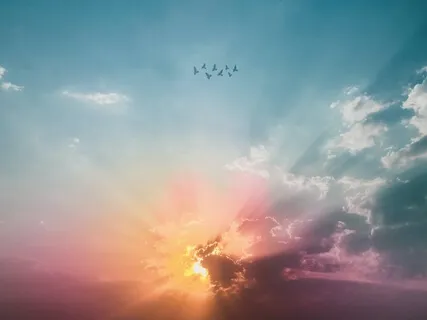 Reconnecting With A Loved One Who's Passed