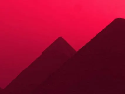 Recordings From The Great Pyramid - Seven Hathors