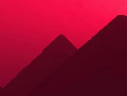 Recordings From The Great Pyramid - Voices