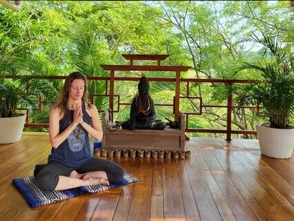 Body Healing And Blessing