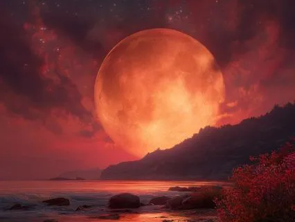 Red Moon