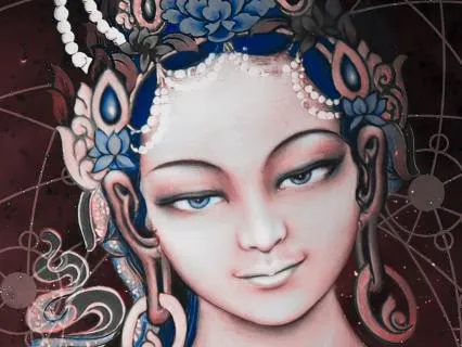 Red Tara Chant For Energy, Attraction & Inner Power