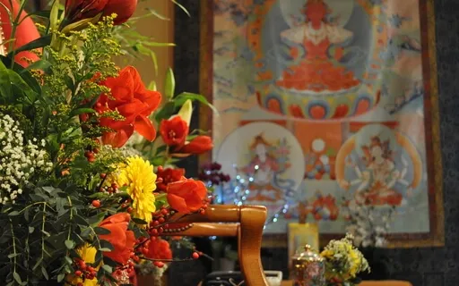 Red Tara Dispelling Wars – Yulle Gyalma 