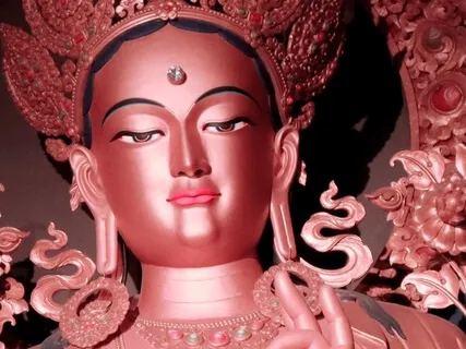 Red Tara Of Bodhicitta – Nyurma Pamo