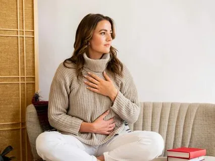 Go Outside And Meditate For Inner Peace