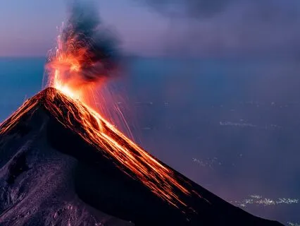 Reduce Financial Stress - Volcano Practice