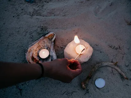 Reduce Overwhelm & Return To Center